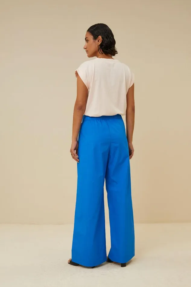 ByBar Tops and Shirts Vrouwelijk Thelma Kiss Top Fresh Rose ByBar Tops and Shirts Vrouwelijk Thelma Kiss Top Fresh Rose