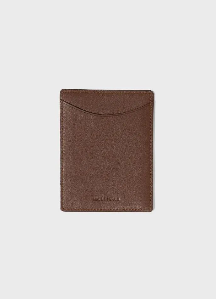 Card Holder Brown Men SUNSPEL Bags and Wallets