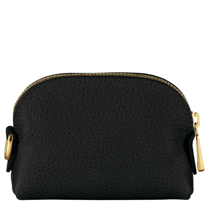 Cardholders and Coin purses Le Foulonn Coin purse Black Longchamp Women Cardholders and Coin purses Le Foulonn Coin purse Black Longchamp Women