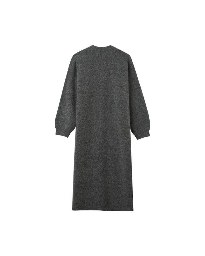 CARDIGAN ANTHRACITE NARINO Shop Grace and Mila Cardigans