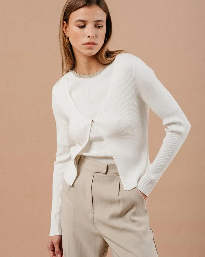 CARDIGAN NOIR MADEMOISELLE Shop Grace and Mila Cardigans