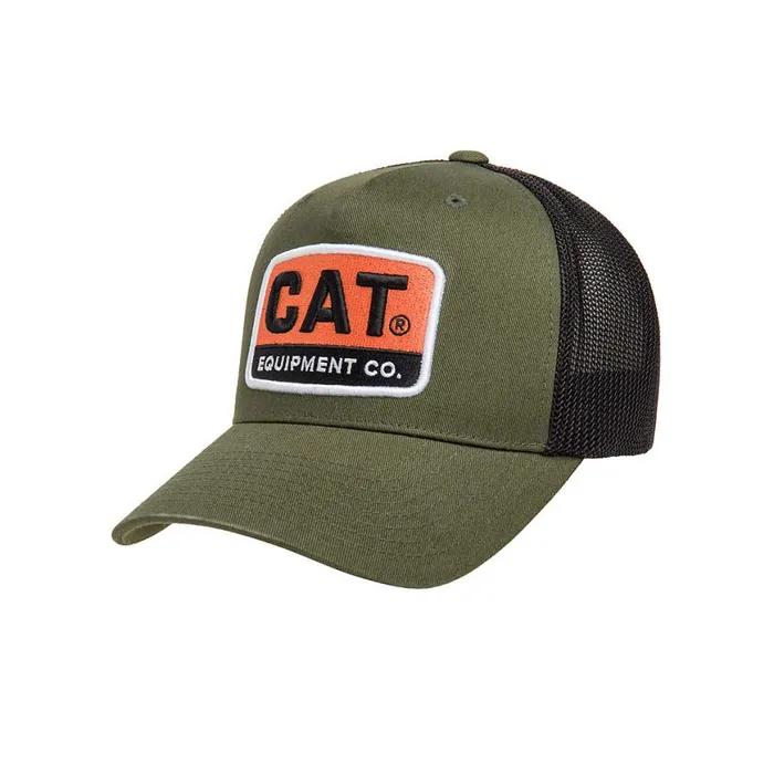 Cat Equipment 110 Cap Chive MenWomen Cat Footwear Hats and Accessories