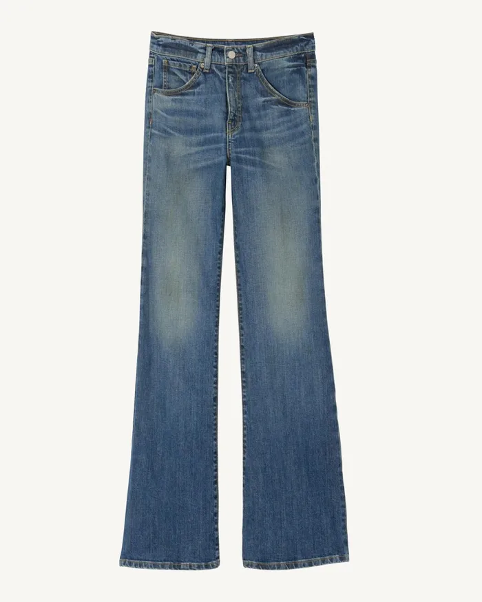 CELIA JEAN Classic Wash Women Nili Lotan Denim