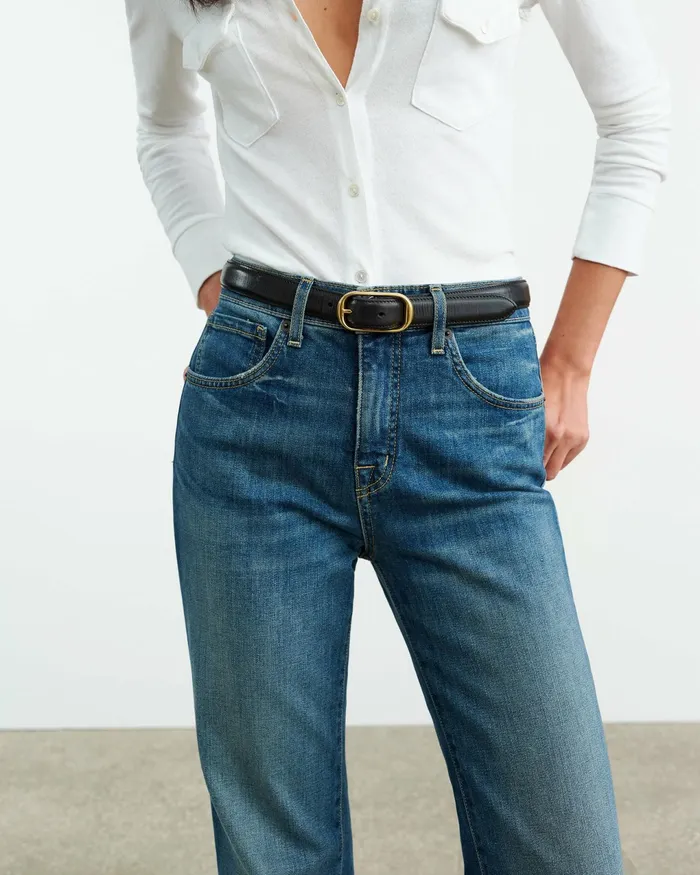 CELIA JEAN Classic Wash Women Nili Lotan Denim