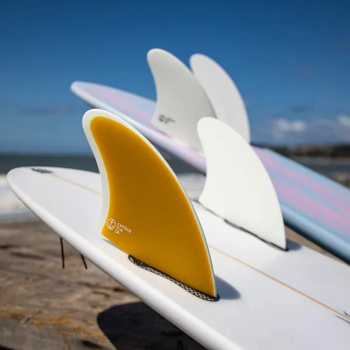 CF Keel Single Tab 8211 Yellow Mens Volcom Accessories