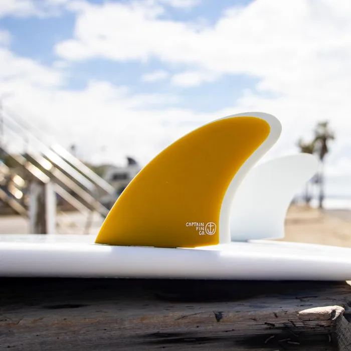 CF Keel Single Tab 8211 Yellow Mens Volcom Accessories