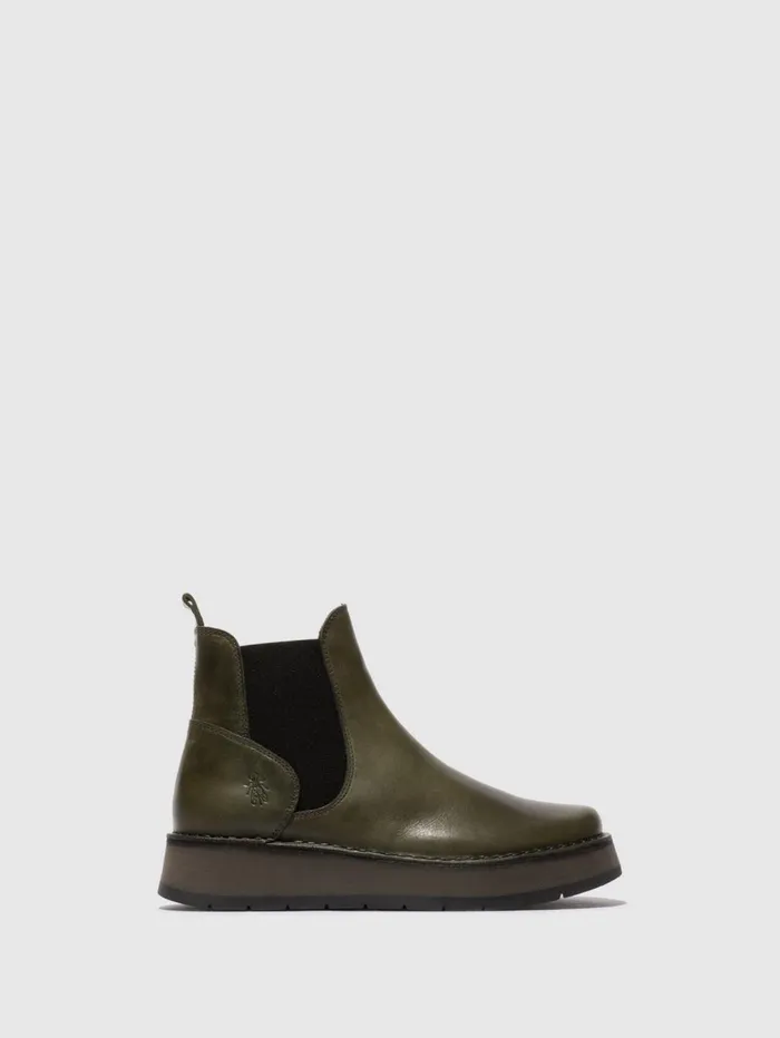 Chelsea Ankle Boots RAWI131FLY DIESEL Women Fly London Ankle Boots
