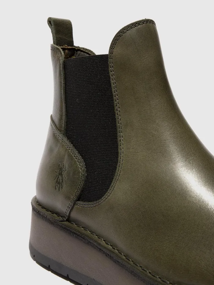 Chelsea Ankle Boots RAWI131FLY DIESEL Women Fly London Ankle Boots