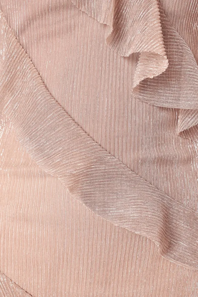 Ciao Ruffles Maxi Dress Dusty Lavender Women Event Dresses Petal and Pup