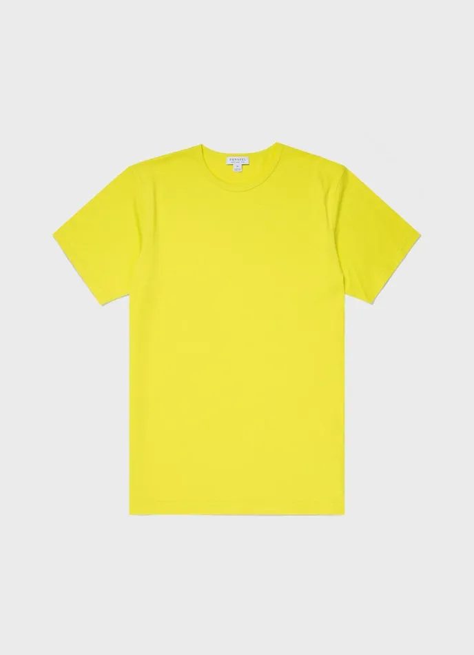 Classic Tshirt Citrus Men SUNSPEL Tshirts