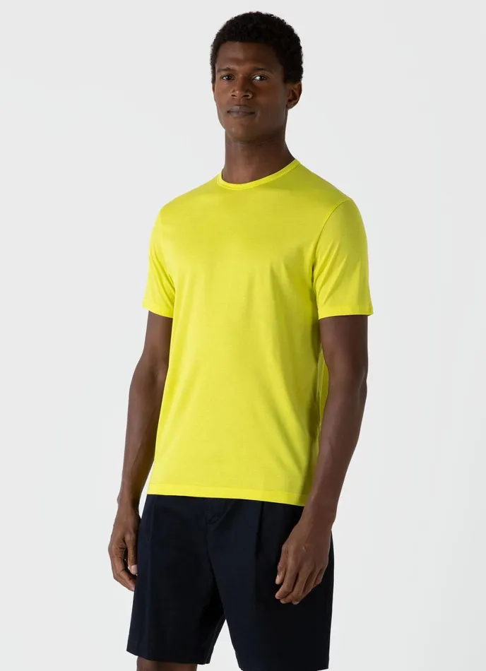 Classic Tshirt Citrus Men SUNSPEL Tshirts