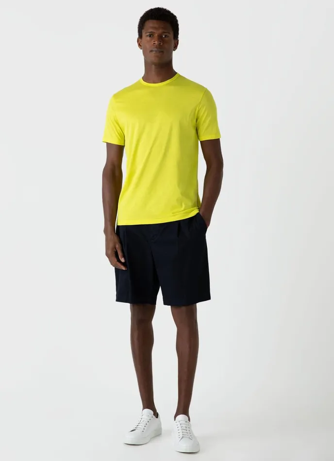 Classic Tshirt Citrus Men SUNSPEL Tshirts