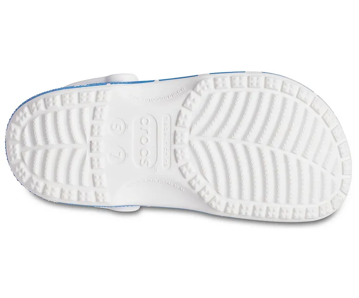 Clogs Classic American Flag Clog White Multi Crocs WomenMen