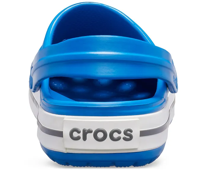 Clogs Crocs WomenMen Crocband Clog Bright Cobalt Charcoal