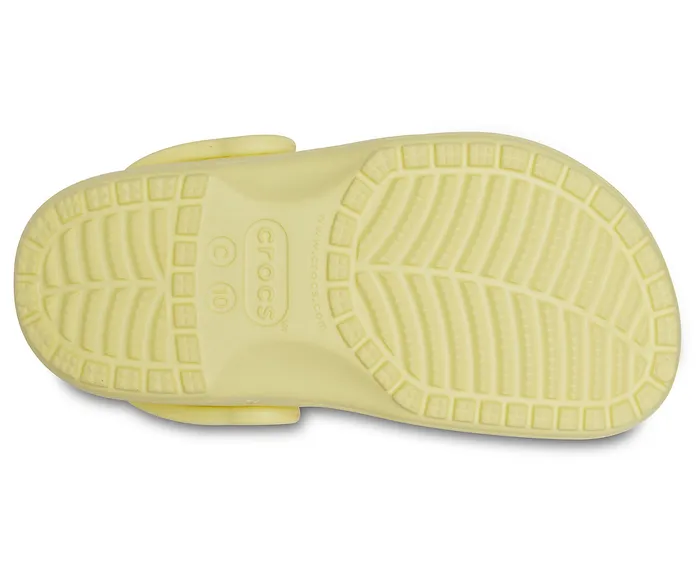 Clogs GirlsBoys Crocs Kids Classic Clog Banana