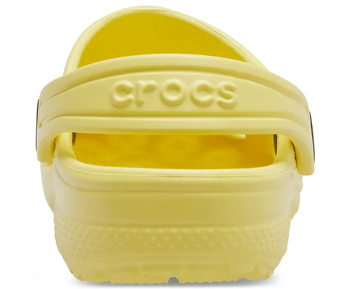 Clogs GirlsBoys Crocs Kids Classic Clog Banana