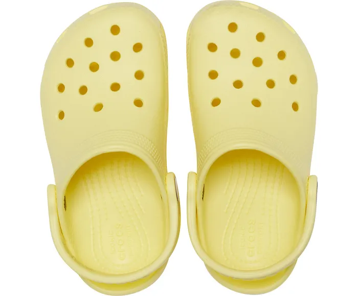 Clogs GirlsBoys Crocs Kids Classic Clog Banana