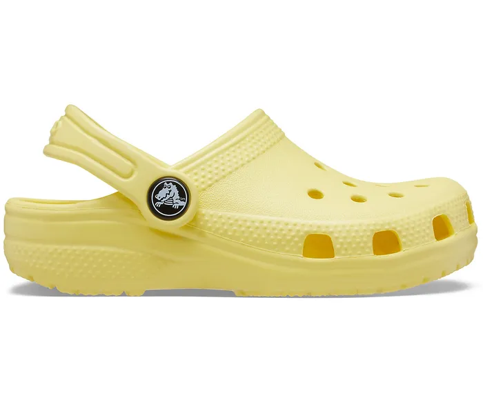 Clogs GirlsBoys Crocs Kids Classic Clog Banana