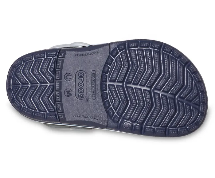 Clogs Kids Crocs Fun Lab Luke Skywalker Lights Clog Navy Crocs Boys