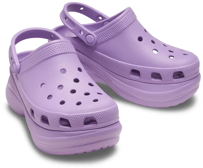Clogs Women Crocs Classic Bae Clog Orchid Crocs