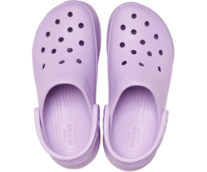 Clogs Women Crocs Classic Bae Clog Orchid Crocs