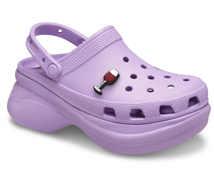 Clogs Women Crocs Classic Bae Clog Orchid Crocs