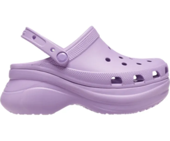 Clogs Women Crocs Classic Bae Clog Orchid Crocs