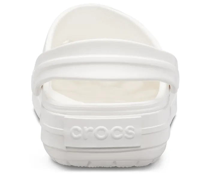 Clogs WomenMen Crocband Clog White White White Crocs