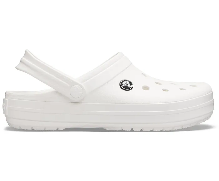Clogs WomenMen Crocband Clog White White White Crocs