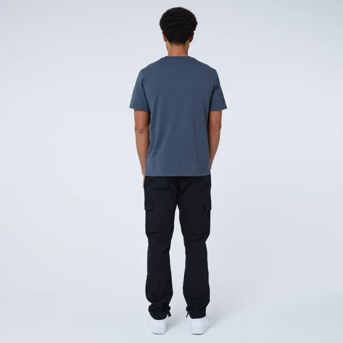 Closure London 2Pack Basic TShirts Black Charcoal Men TShirts