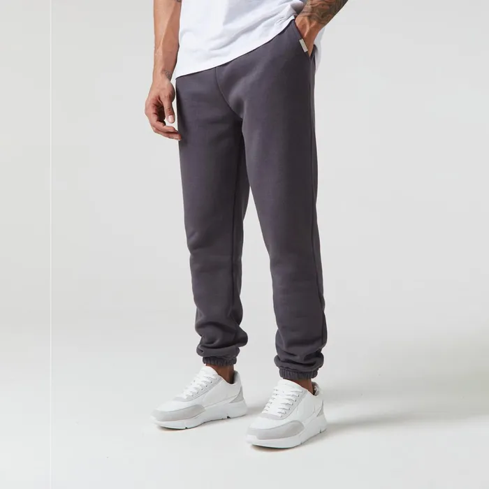 Closure London 2Pack Relaxed Fit Cuffed Joggers Black Graphite Men Pants