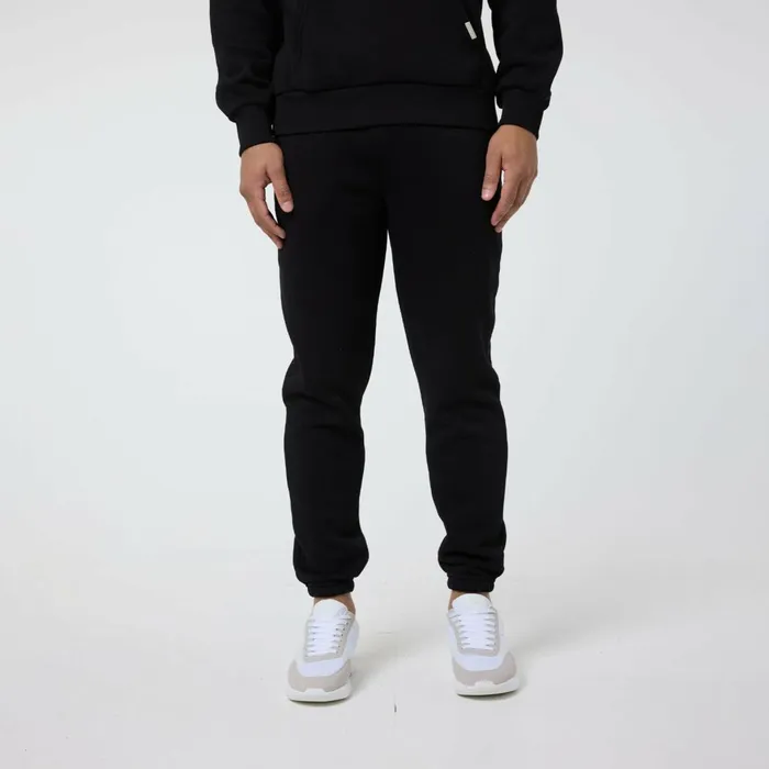 Closure London 2Pack Relaxed Fit Cuffed Joggers Black Graphite Men Pants