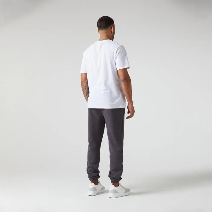 Closure London 2Pack Relaxed Fit Cuffed Joggers Black Graphite Men Pants