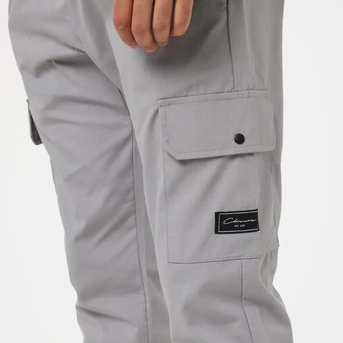 Closure London 2Pack Utility Cargo Pants Black Ice Grey Men Pants