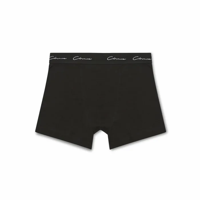 Closure London 5Pack Classic Signature Boxers Black Navy White Men Underwear