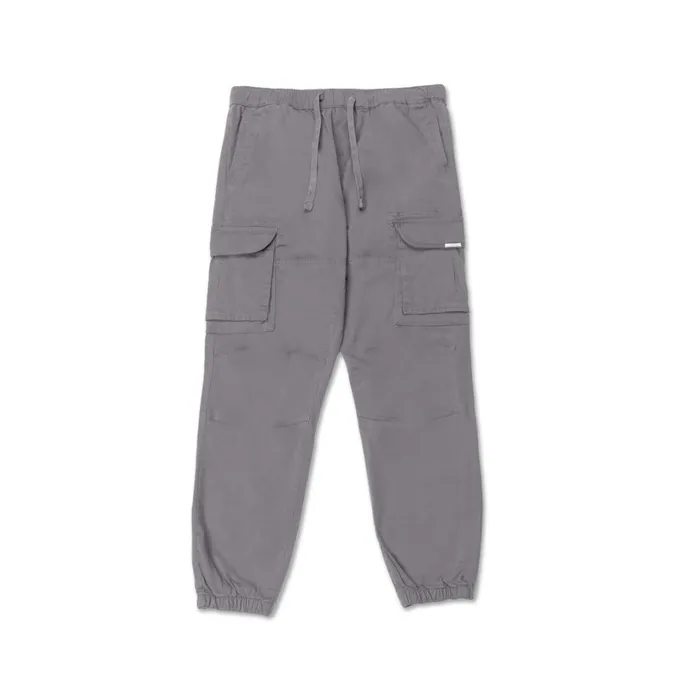 Closure London Classic Cargo Pant Grey Men Cargos