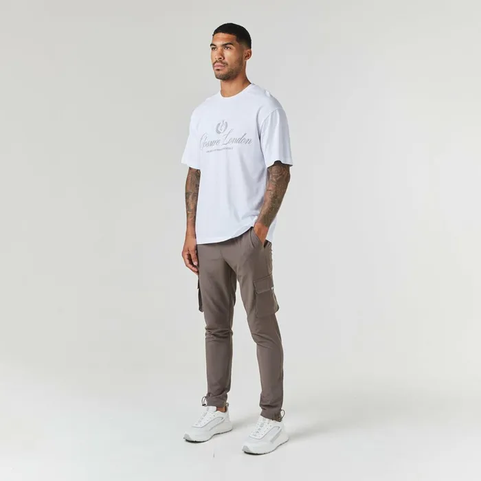 Closure London CLSR Wreath TShirt White Men TShirts