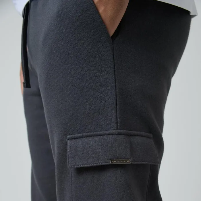Closure London Core Utility Jogger Charcoal Men Joggers