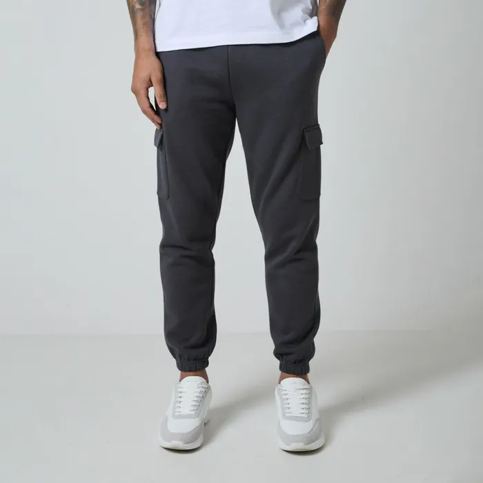 Closure London Core Utility Jogger Charcoal Men Joggers