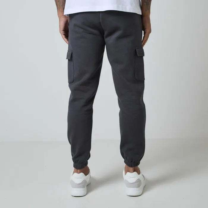 Closure London Core Utility Jogger Charcoal Men Joggers