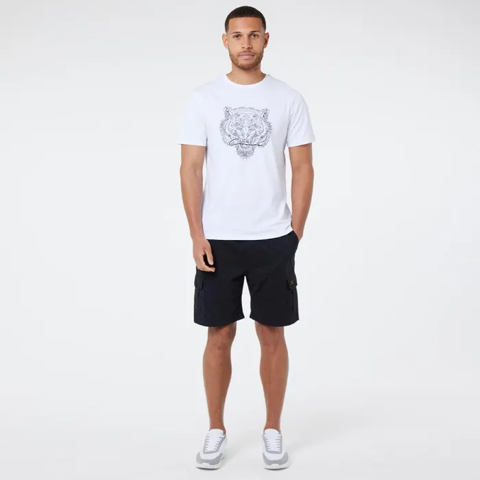 Closure London Fury TShirt White Men TShirts