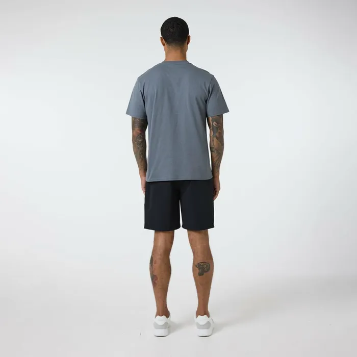 Closure London Layered Premium TShirt Slate Grey Men TShirts