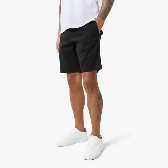 Closure London Relaxed Chino Short Black Men Shorts