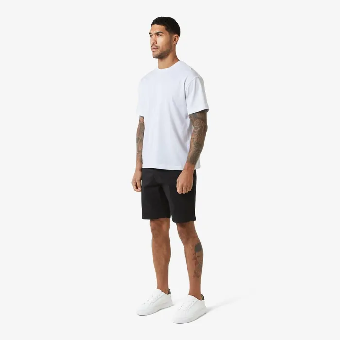 Closure London Relaxed Chino Short Black Men Shorts