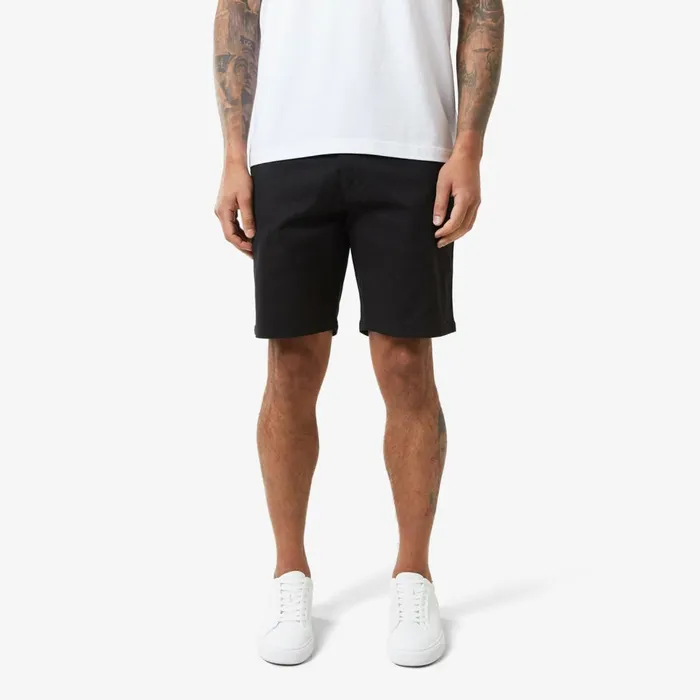 Closure London Relaxed Chino Short Black Men Shorts