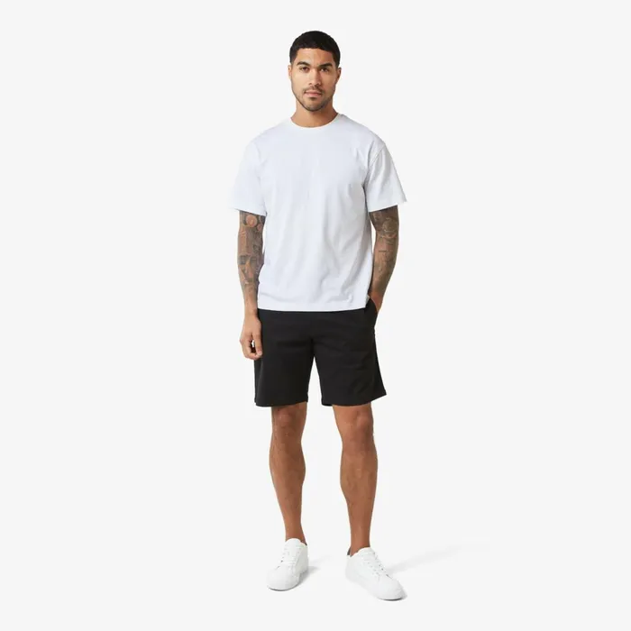 Closure London Relaxed Chino Short Black Men Shorts