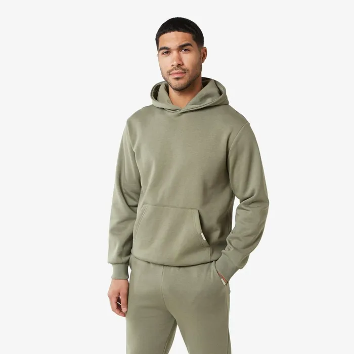 Closure London Relaxed Fit Tracksuit Olive Men Tracksuits