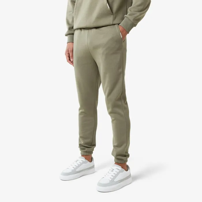 Closure London Relaxed Fit Tracksuit Olive Men Tracksuits