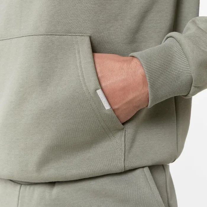 Closure London Relaxed Fit Tracksuit Olive Men Tracksuits