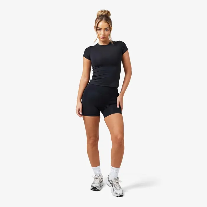 Closure London Second Skin Cycling Short Black Men Shorts